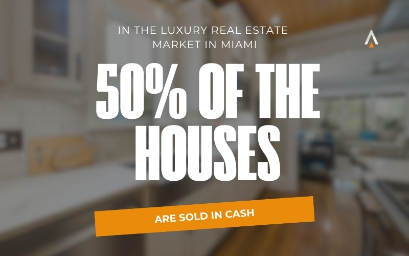 mercado inmobiliario de lujo en Miami